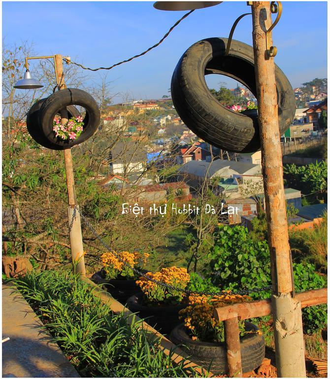Hobbit Village Da Lat Buitenkant foto