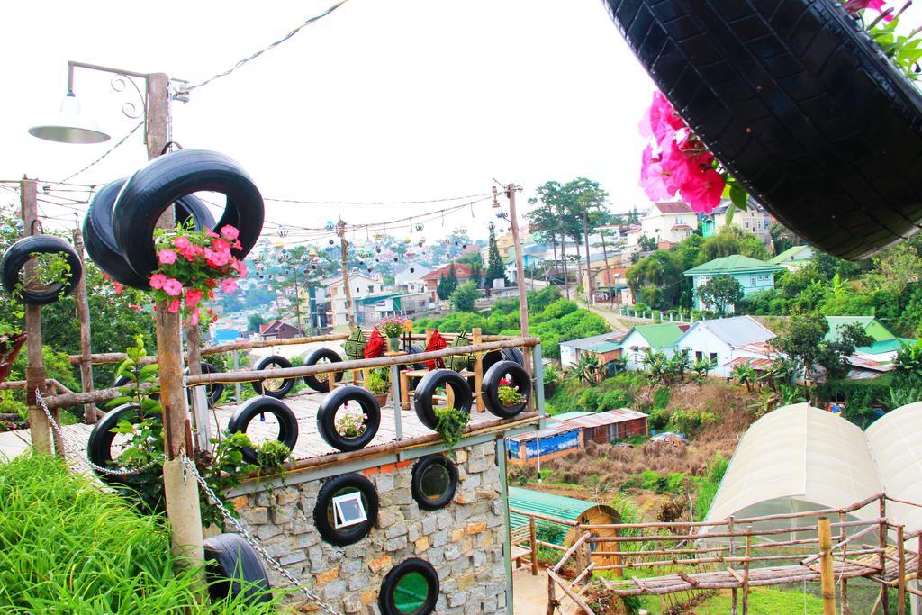 Hobbit Village Da Lat Buitenkant foto