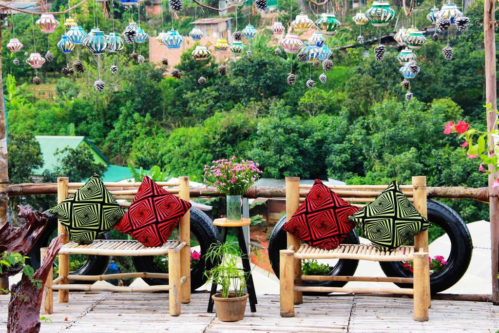 Hobbit Village Da Lat Buitenkant foto