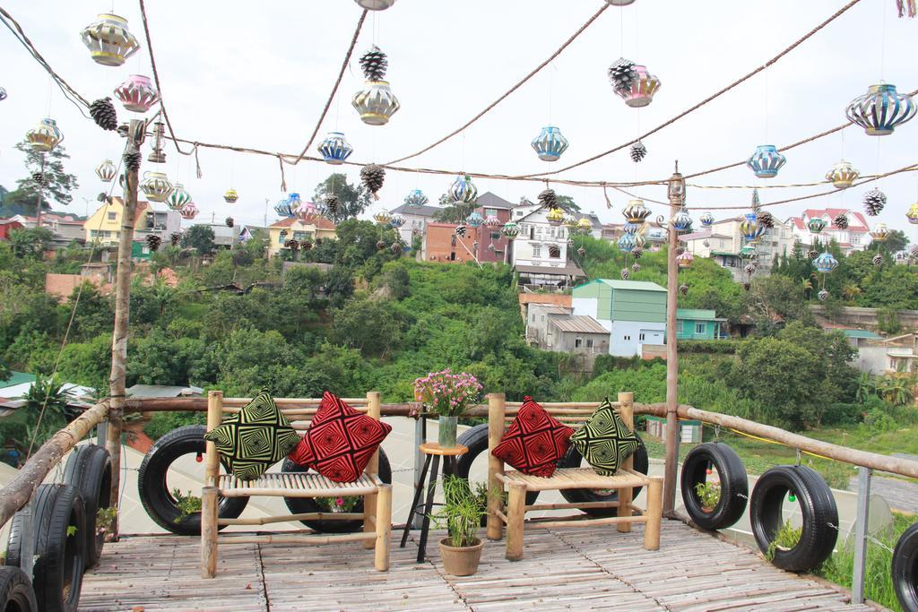 Hobbit Village Da Lat Buitenkant foto